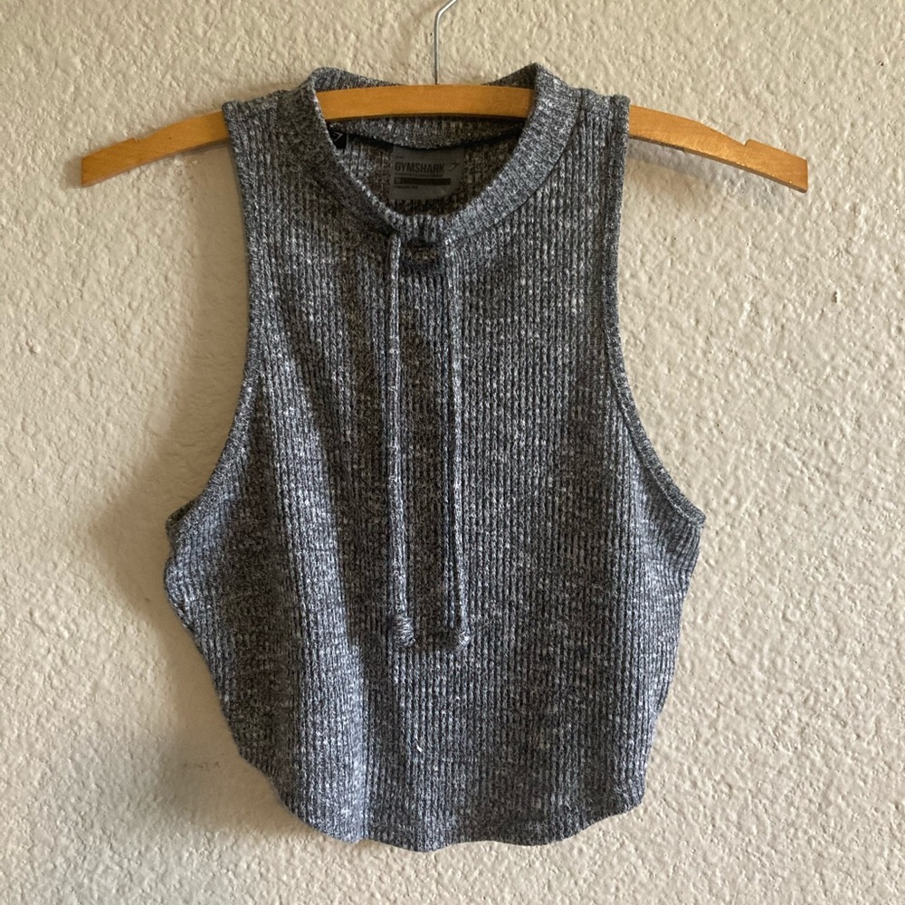 Gymshark Crop Top